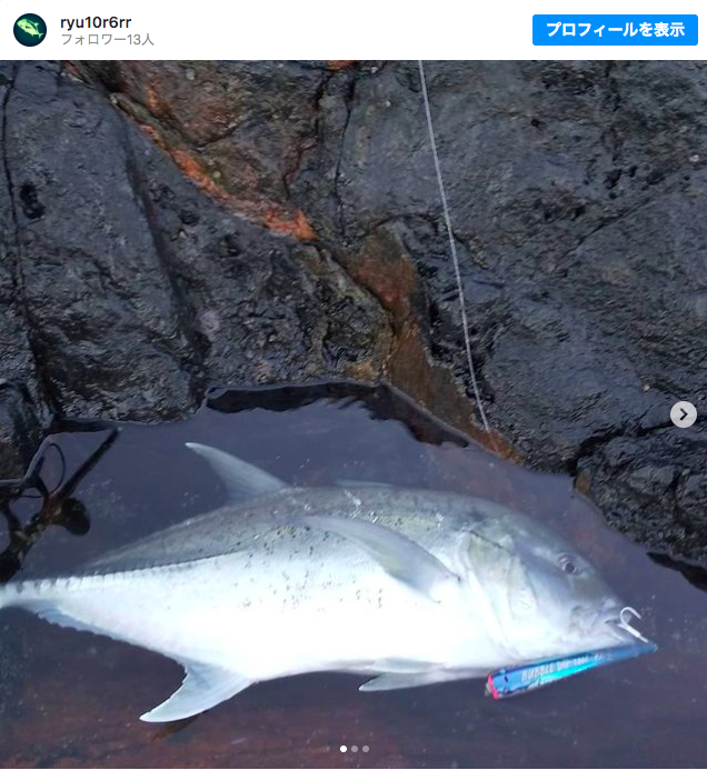 ショアGT専用設計3ピースロッドBigFishGo Explore | BigFishGo 道なき